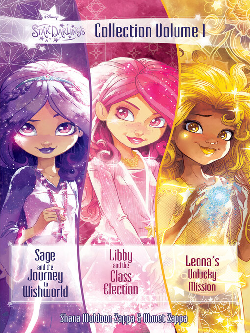 Title details for Star Darlings Collection by Shana Muldoon Zappa - Wait list